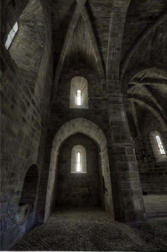 Capilla de la epístola de la iglesia de Juarros